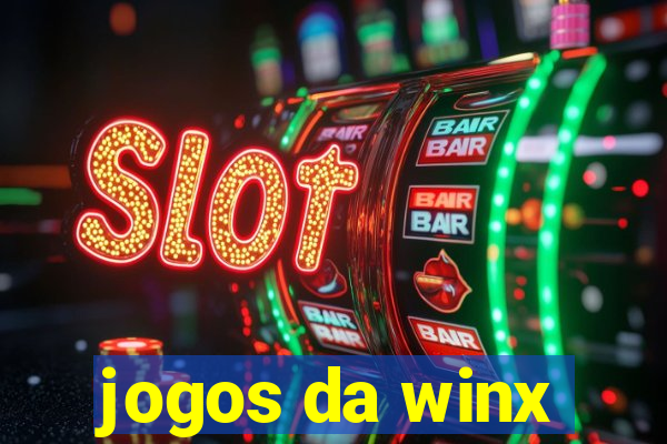 jogos da winx